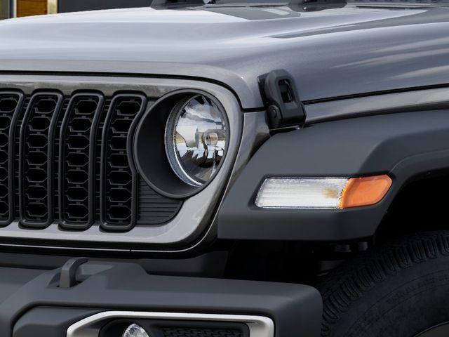 new 2026 Jeep Gladiator car, priced at $40,111
