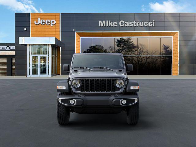 new 2026 Jeep Gladiator car, priced at $40,111