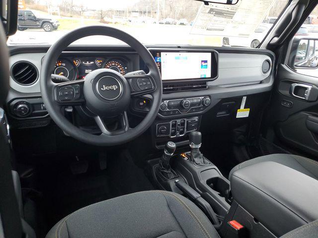 new 2026 Jeep Gladiator car, priced at $41,111