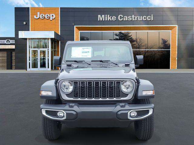 new 2026 Jeep Gladiator car, priced at $41,111