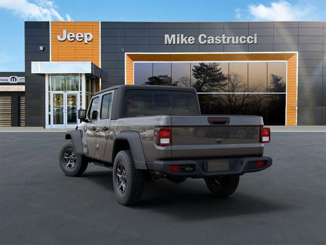 new 2026 Jeep Gladiator car, priced at $40,111