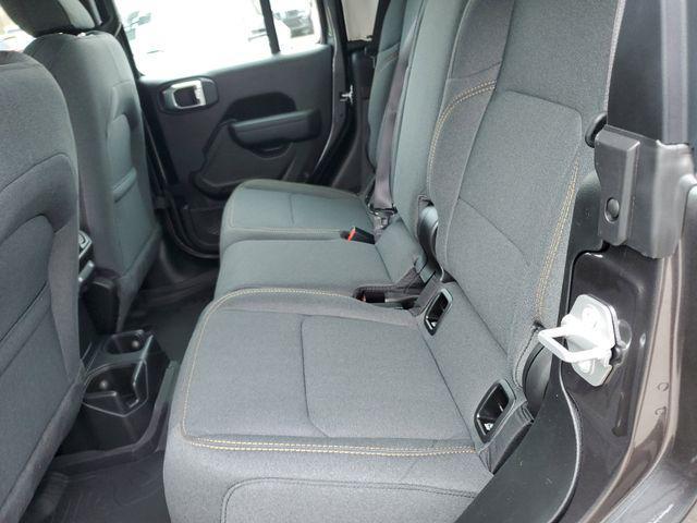 new 2026 Jeep Gladiator car, priced at $41,111