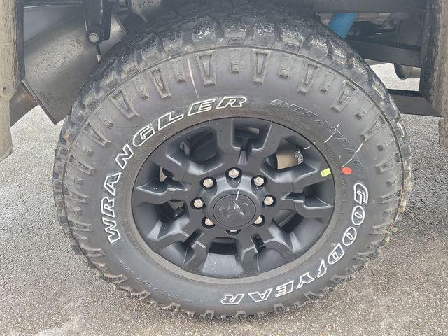 new 2026 Ram 2500 car, priced at $74,995