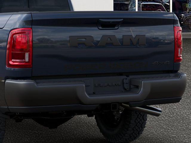 new 2026 Ram 2500 car, priced at $74,995