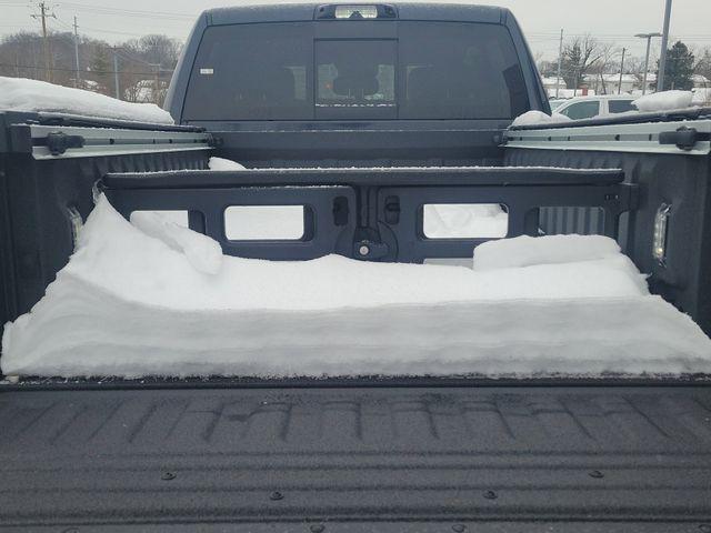 new 2026 Ram 2500 car, priced at $74,995