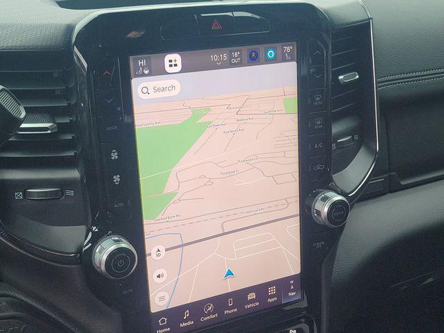 new 2026 Ram 2500 car, priced at $74,995