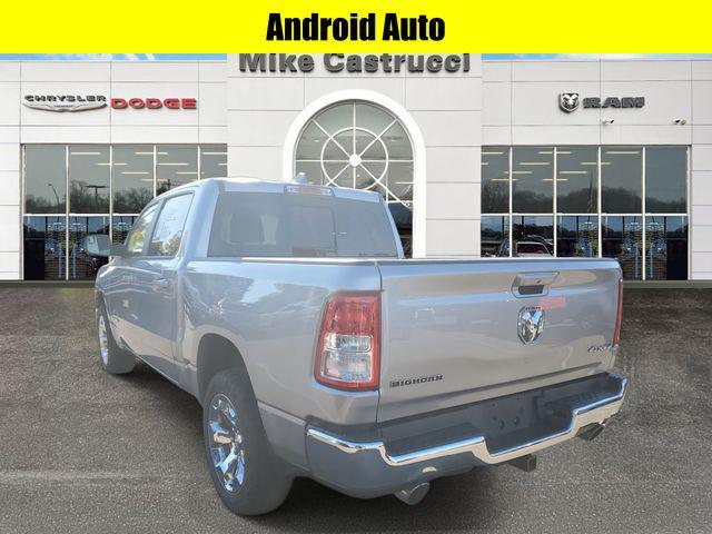 used 2022 Ram 1500 car, priced at $31,746