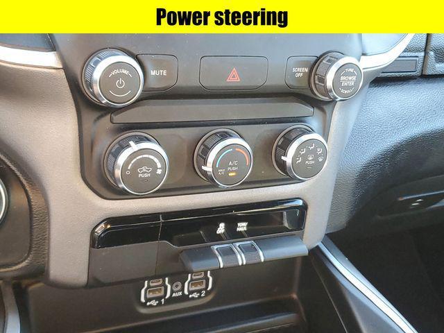 used 2022 Ram 1500 car, priced at $31,746