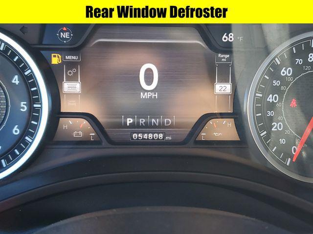 used 2022 Ram 1500 car, priced at $31,746