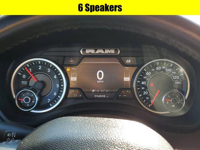 used 2022 Ram 1500 car, priced at $31,746