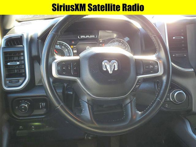 used 2022 Ram 1500 car, priced at $31,746