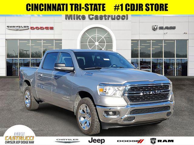 used 2022 Ram 1500 car, priced at $31,746