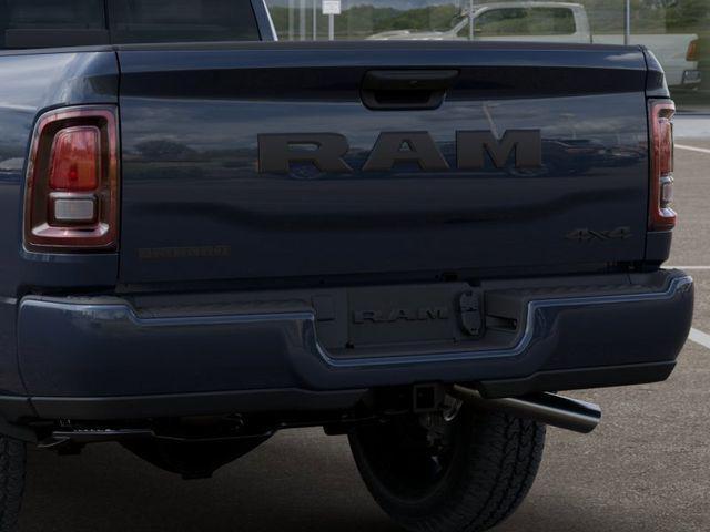 new 2026 Ram 2500 car, priced at $56,995