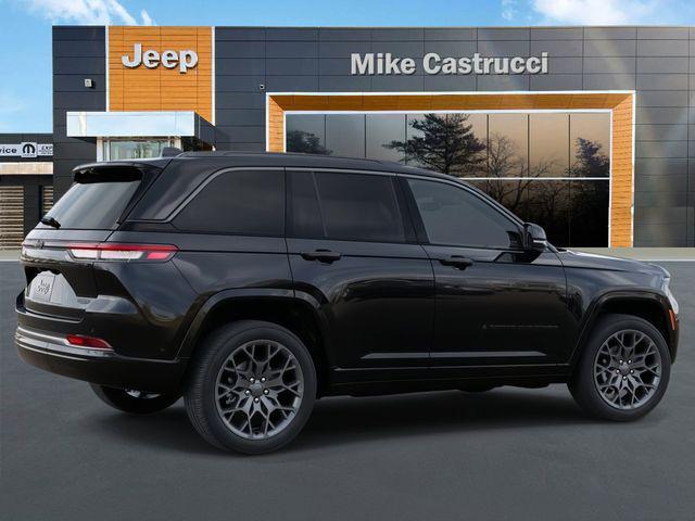 new 2026 Jeep Grand Cherokee car, priced at $60,995