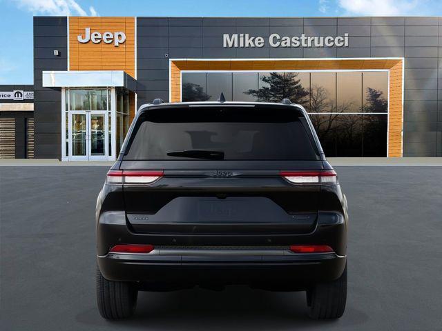 new 2026 Jeep Grand Cherokee car, priced at $60,995