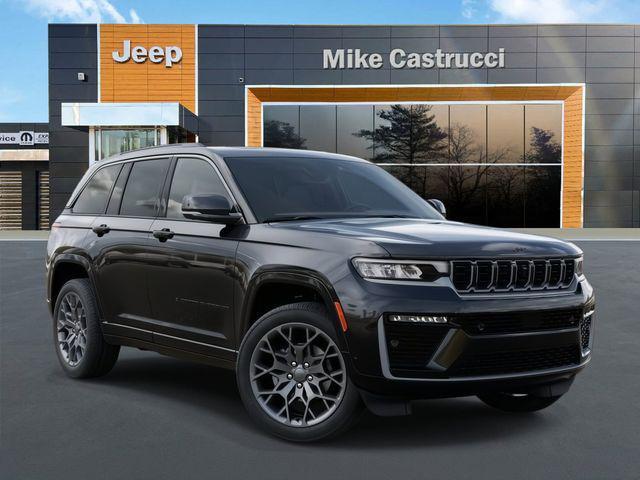new 2026 Jeep Grand Cherokee car, priced at $60,995
