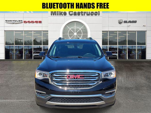 used 2017 GMC Acadia car, priced at $15,171