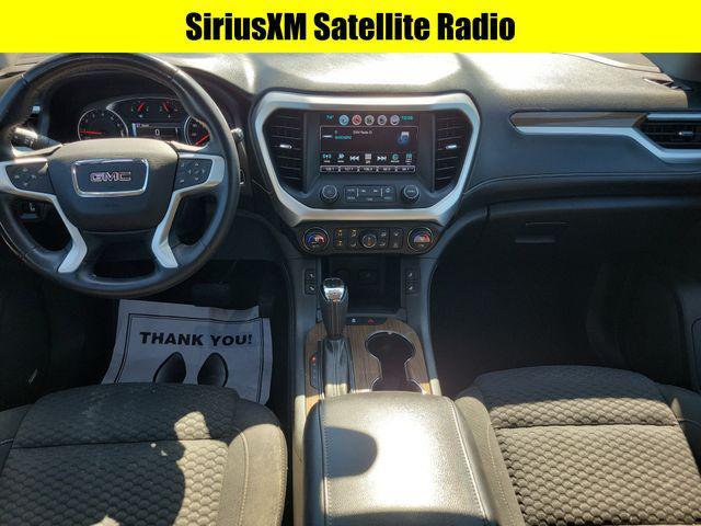 used 2017 GMC Acadia car, priced at $15,171