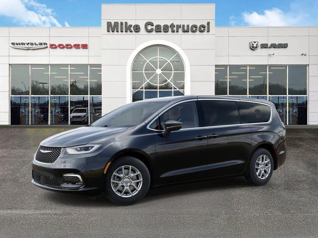 new 2026 Chrysler Pacifica car, priced at $41,995
