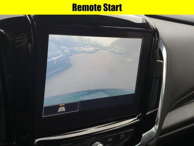 used 2023 Chevrolet Traverse car, priced at $28,890