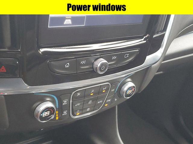 used 2023 Chevrolet Traverse car, priced at $28,890