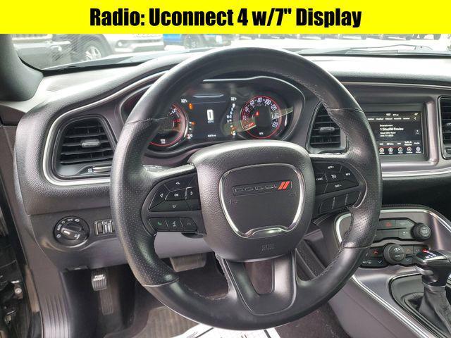 used 2018 Dodge Challenger car, priced at $24,873