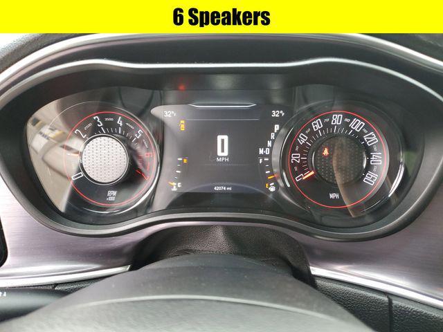 used 2018 Dodge Challenger car, priced at $24,873