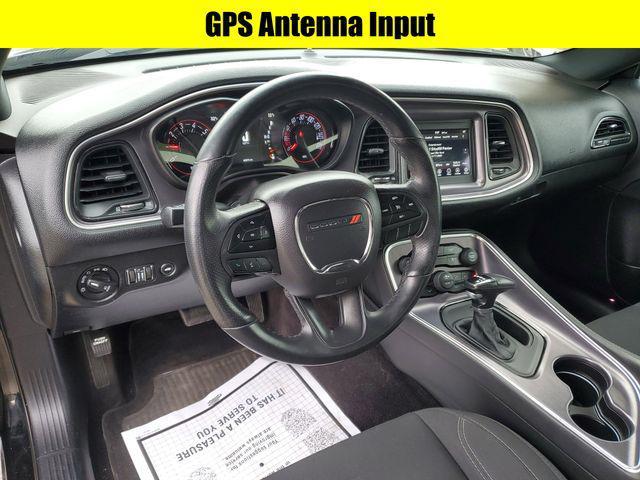 used 2018 Dodge Challenger car, priced at $24,873