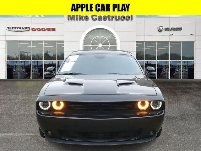 used 2018 Dodge Challenger car, priced at $24,873