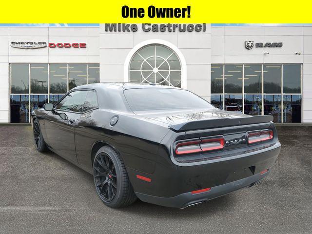 used 2018 Dodge Challenger car, priced at $24,873