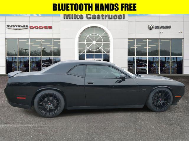 used 2018 Dodge Challenger car, priced at $24,873