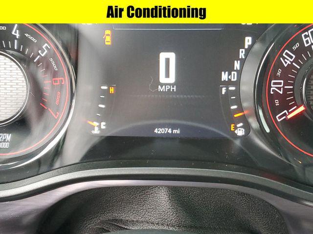 used 2018 Dodge Challenger car, priced at $24,873