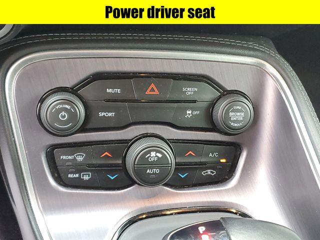 used 2018 Dodge Challenger car, priced at $24,873