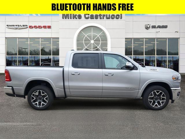 used 2025 Ram 1500 car, priced at $39,992