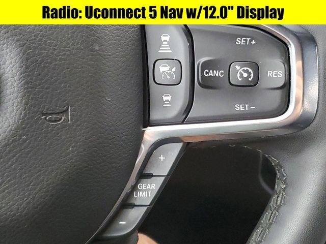 used 2025 Ram 1500 car, priced at $39,992