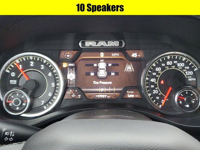 used 2025 Ram 1500 car, priced at $39,992