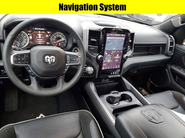 used 2025 Ram 1500 car, priced at $39,992