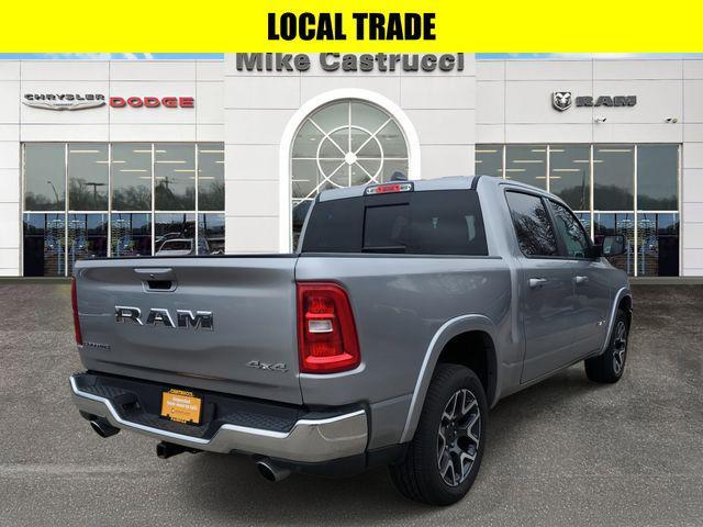 used 2025 Ram 1500 car, priced at $39,992