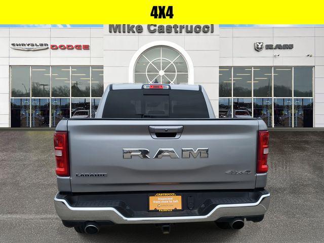 used 2025 Ram 1500 car, priced at $39,992