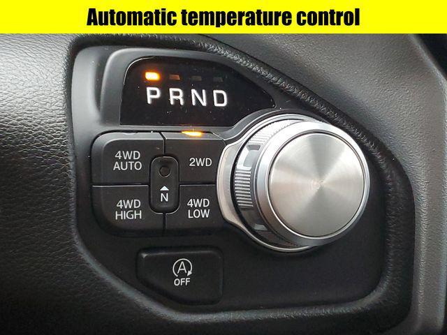 used 2025 Ram 1500 car, priced at $39,992