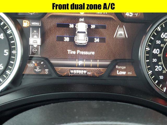 used 2025 Ram 1500 car, priced at $39,992