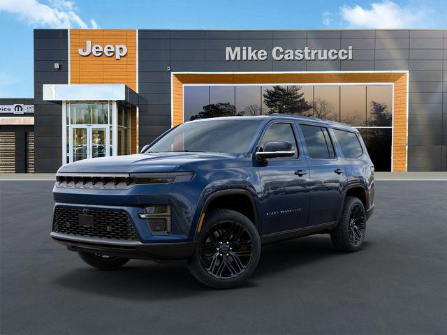 new 2026 Jeep Grand Wagoneer car, priced at $77,495