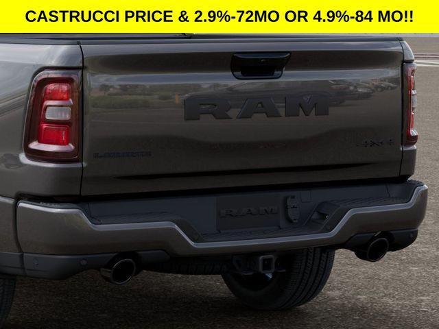 new 2026 Ram 1500 car, priced at $67,825