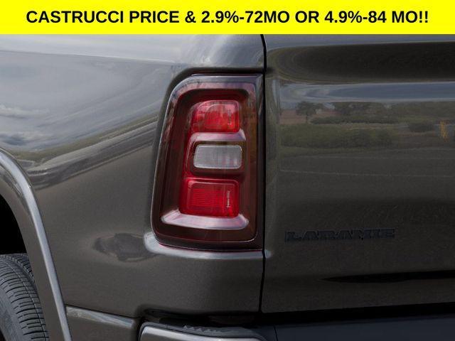 new 2026 Ram 1500 car, priced at $67,825