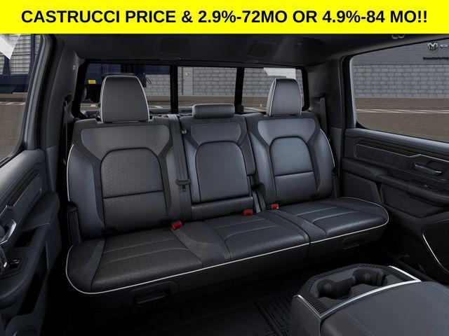 new 2026 Ram 1500 car, priced at $67,825