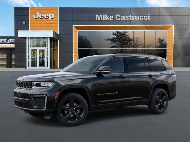 new 2026 Jeep Grand Cherokee L car, priced at $49,995