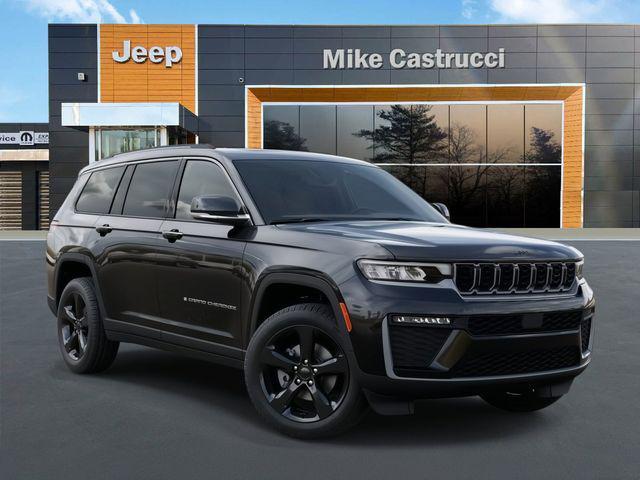 new 2026 Jeep Grand Cherokee L car, priced at $49,995