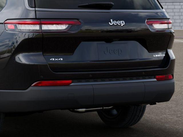 new 2026 Jeep Grand Cherokee L car, priced at $49,995