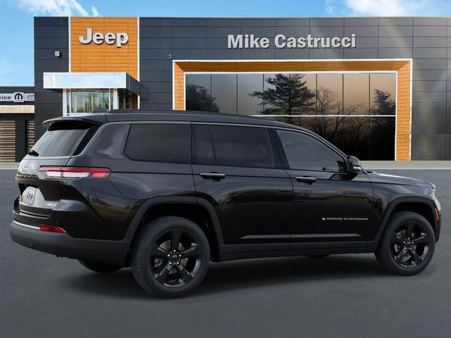 new 2026 Jeep Grand Cherokee L car, priced at $49,995