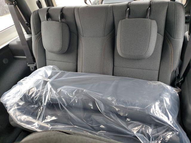 new 2026 Jeep Wrangler car, priced at $39,495